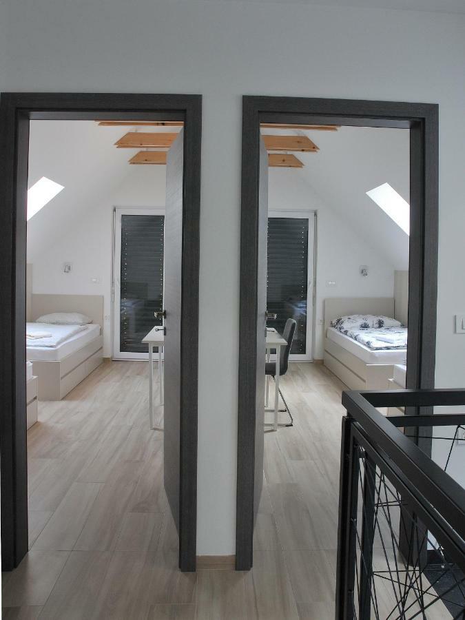 Brand New House Luna Bled Exterior foto