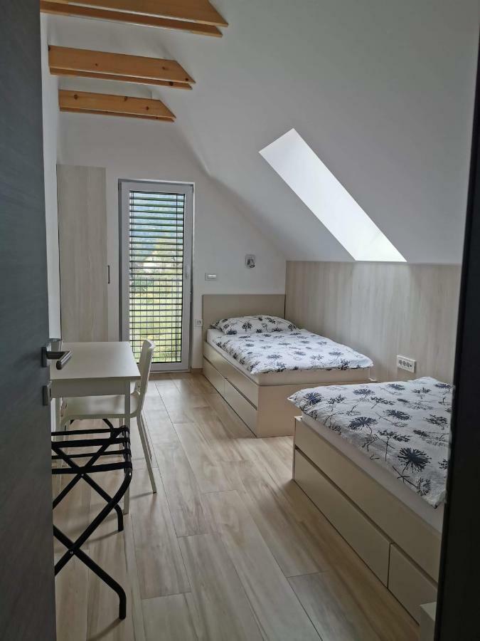 Brand New House Luna Bled Exterior foto