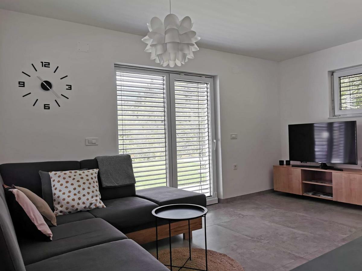 Brand New House Luna Bled Exterior foto